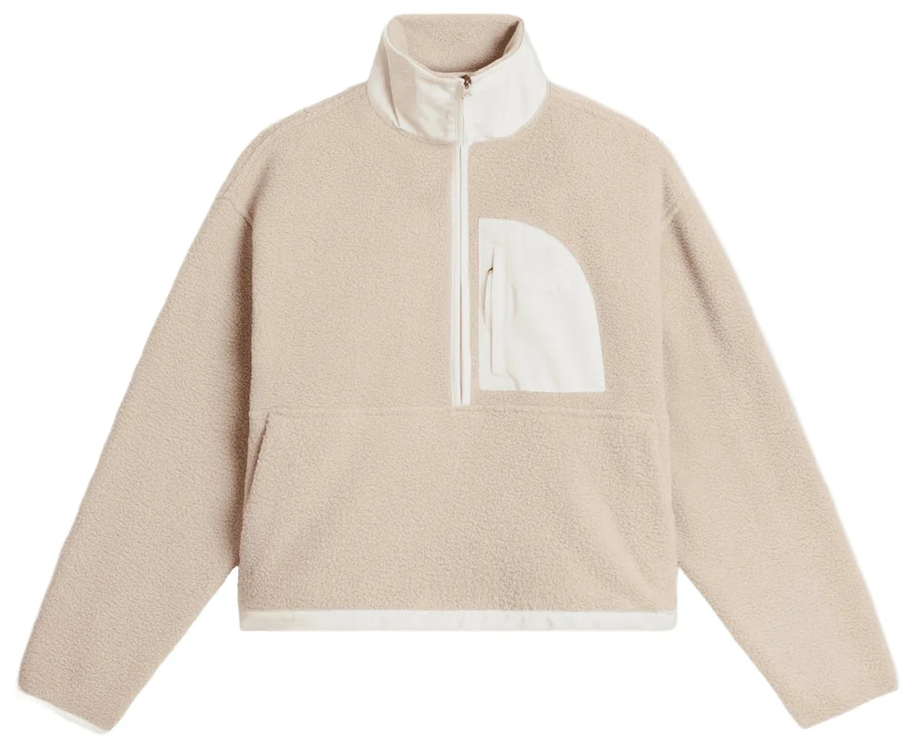 Yum Offpk 1/2 Zip Jkt W's v:758466