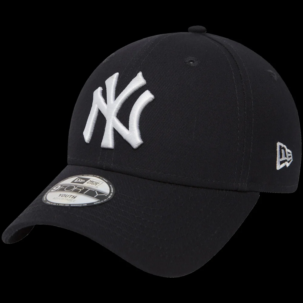 9Forty League Basic, caps, barn og – Blå v:5152114
