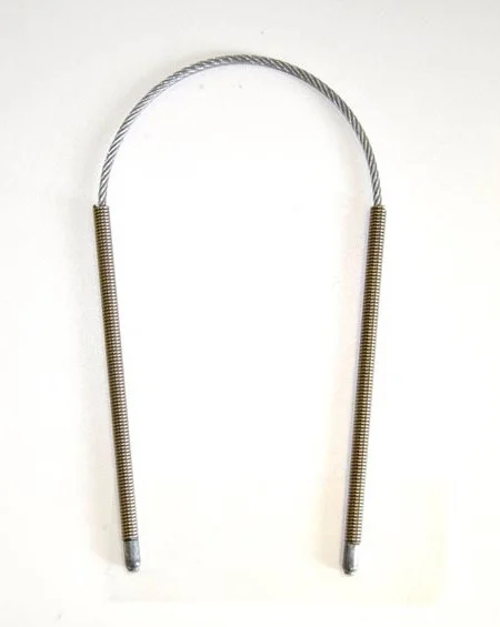 Axl/Vice Rear Cable Complete v:8020033