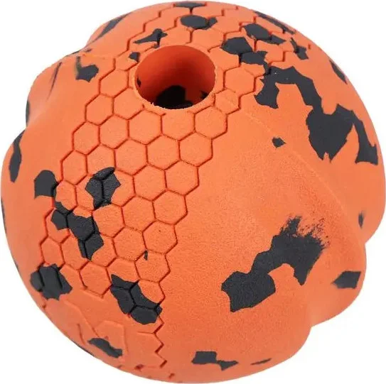 Non-stop Dogwear Dog Ball 70×70 Orange/black v:3701967 Non-stop Dogwear Dog Ball 70×70 Orange/black v:3701967