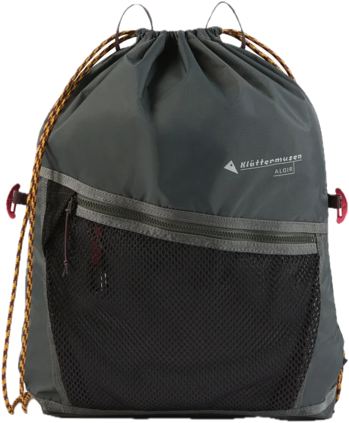 Klättermusen Algir Sack Pack Dark Teal v:9816085
