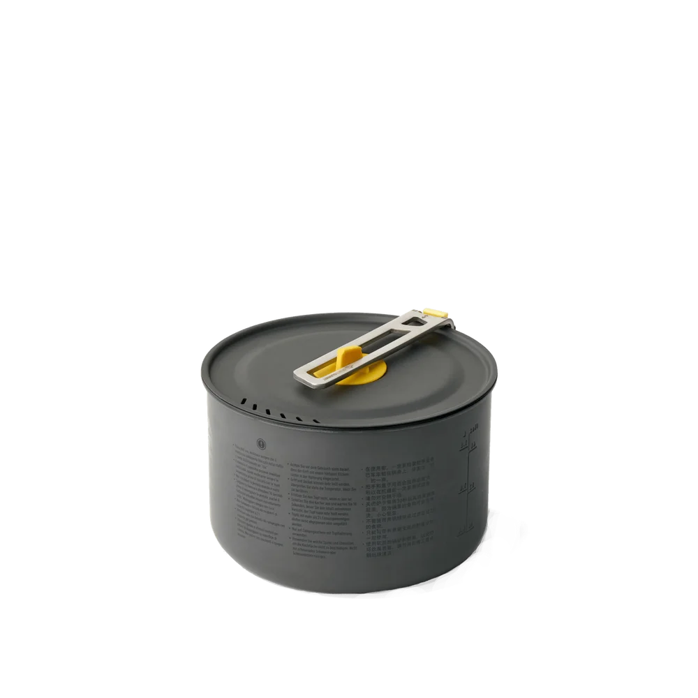 Frontier Ul Pot 2L, kjele – Grå v:5526457