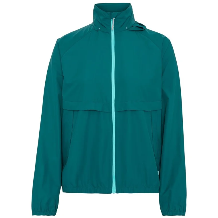 Kari Traa Nia Wind Jacket Peacock v:9671092