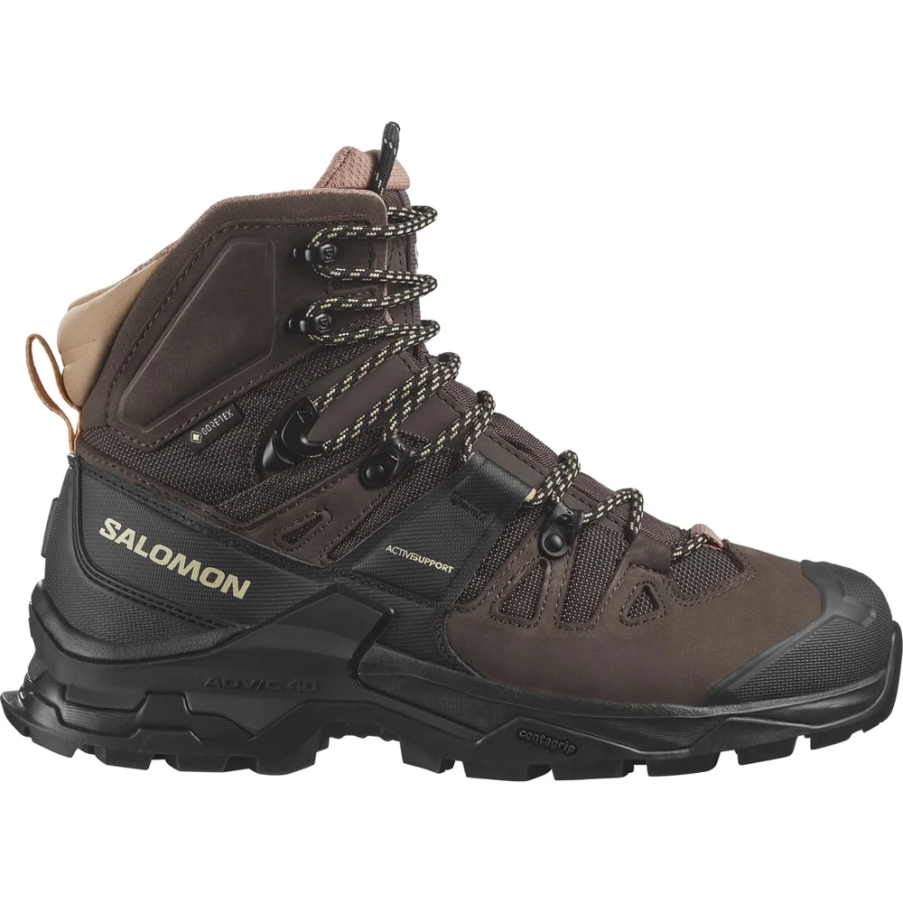 Salomon Quest 4 Gore-Tex Shopping Bag/Black/Cork v:8352853 Salomon Quest 4 Gore-Tex Shopping Bag/Black/Cork v:8352853