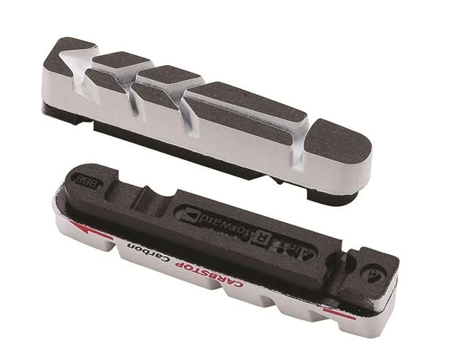 BBB CarbStop BBS-29 Racerbrems Gummi For Carbonfelger, universal, 2 par v:4809991