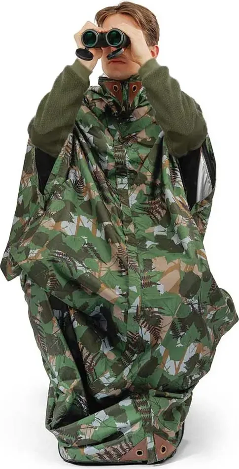 Dovrefjell Fjellduk Hunt Xl Thinsulate Norwegian Camo v:2357689