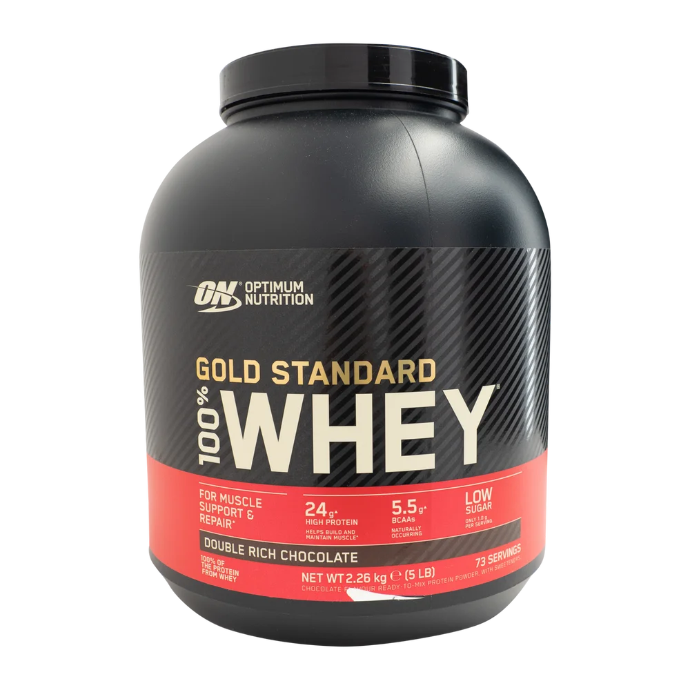 100 % Whey Gold Standard 2270 g, proteinpulver v:9441310