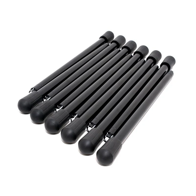 Helinox Cot Leg 12pcs Black v:2427915