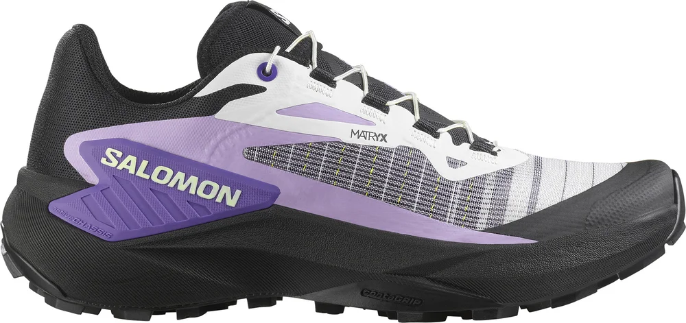 Salomon Women’s Genesis Black/white/liberty v:4838641 Salomon Women’s Genesis Black/white/liberty v:4838641