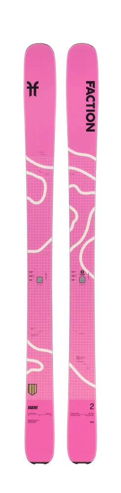Agent 2 Pink v:9070308