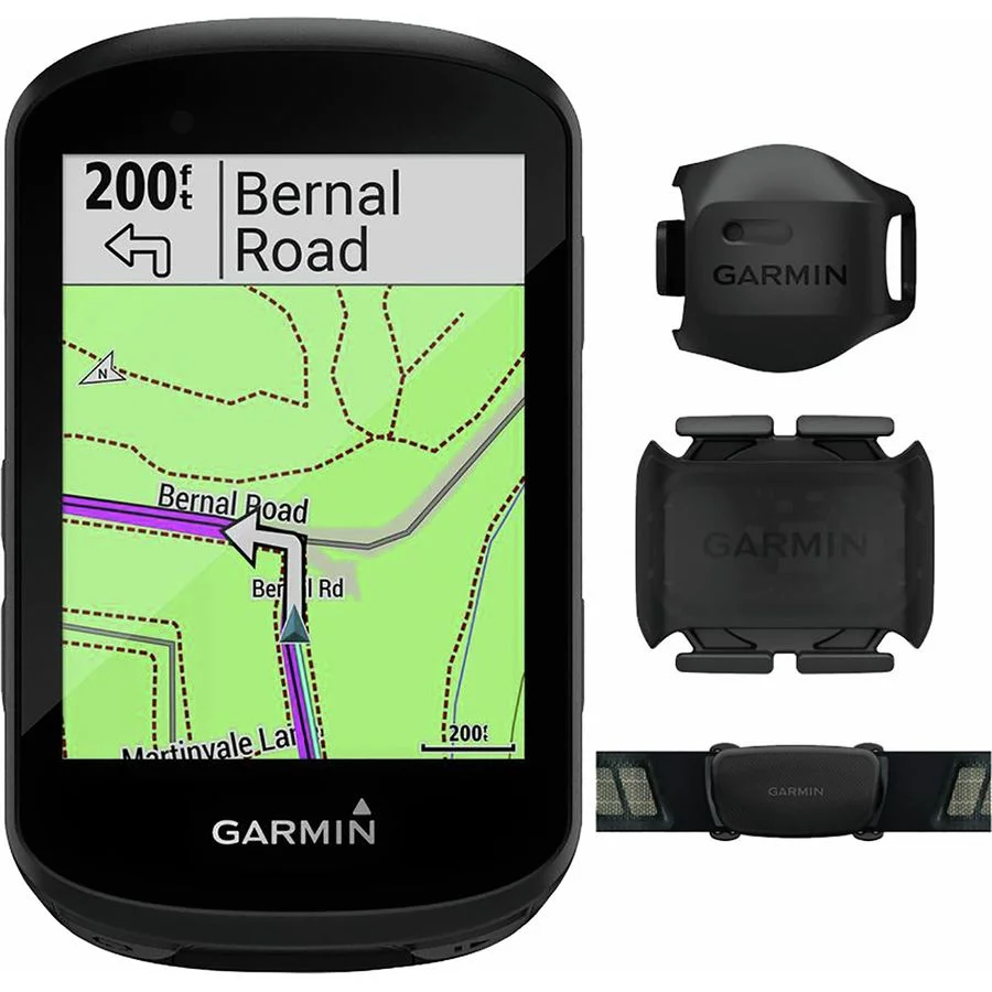 Garmin Edge 530 Sensor Bundle, sykkelcomputer v:5512028 Garmin Edge 530 Sensor Bundle, sykkelcomputer v:5512028