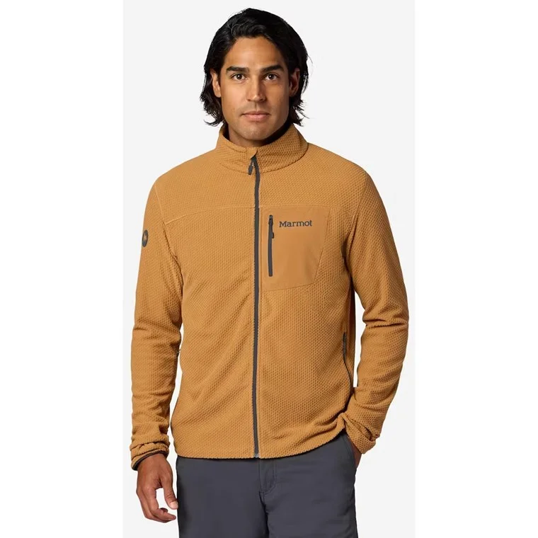 Marmot AirFleece Jacket Dromedary v:2288649