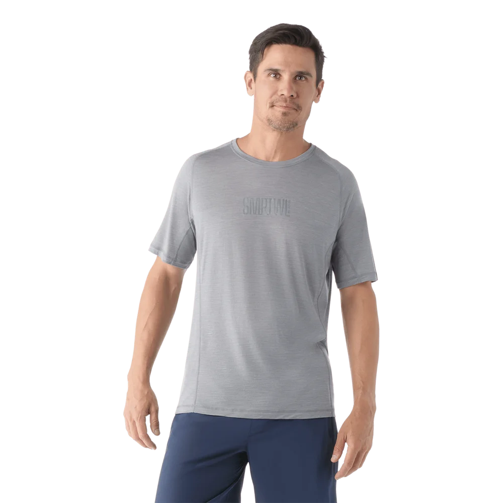 Active Ultralite Graphic Short Sle Active – Grå v:5053435 Active Ultralite Graphic Short Sle Active – Grå v:5053435
