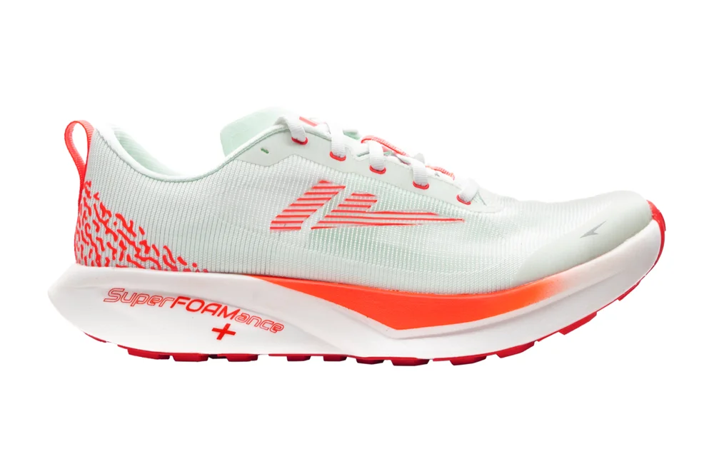 VJ Sport Fuzion Tempo Mint White/Orange v:8496764