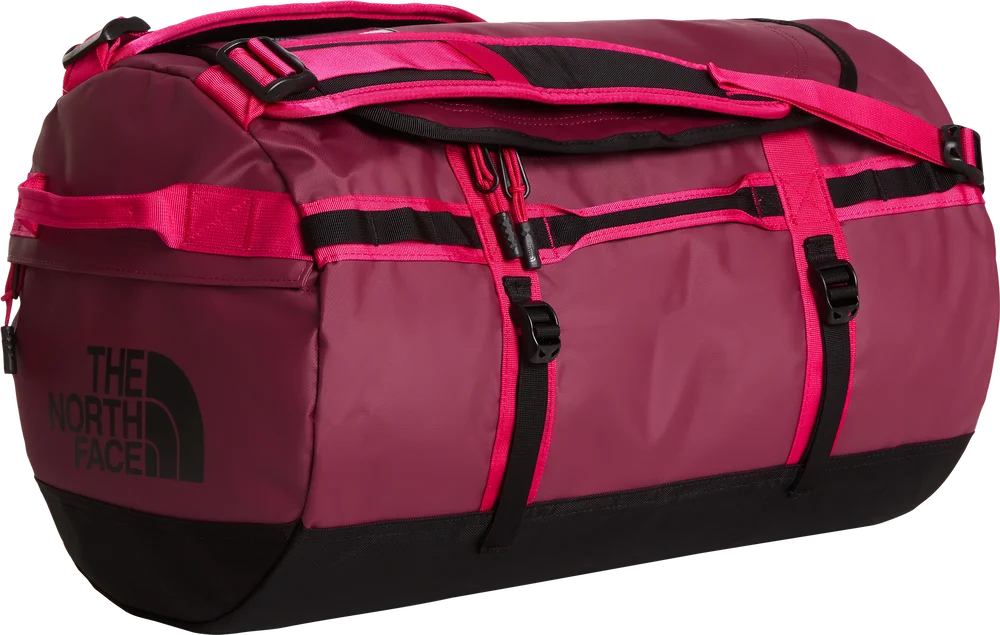 The North Face Base Camp Duffel – S Burgundy Crush/TNF Black/Lali Guran v:2291925