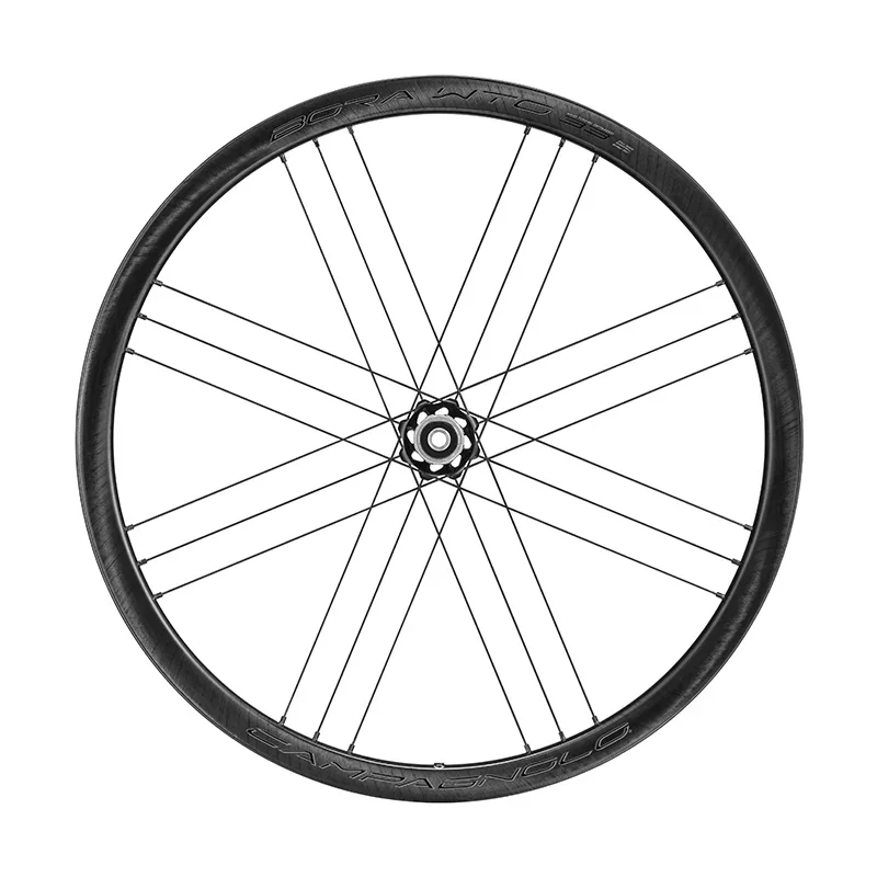 Campagnolo Bora WTO 33 DB Hjulsett TA, 2WF, Campa 10-12s, 1516g v:3255903