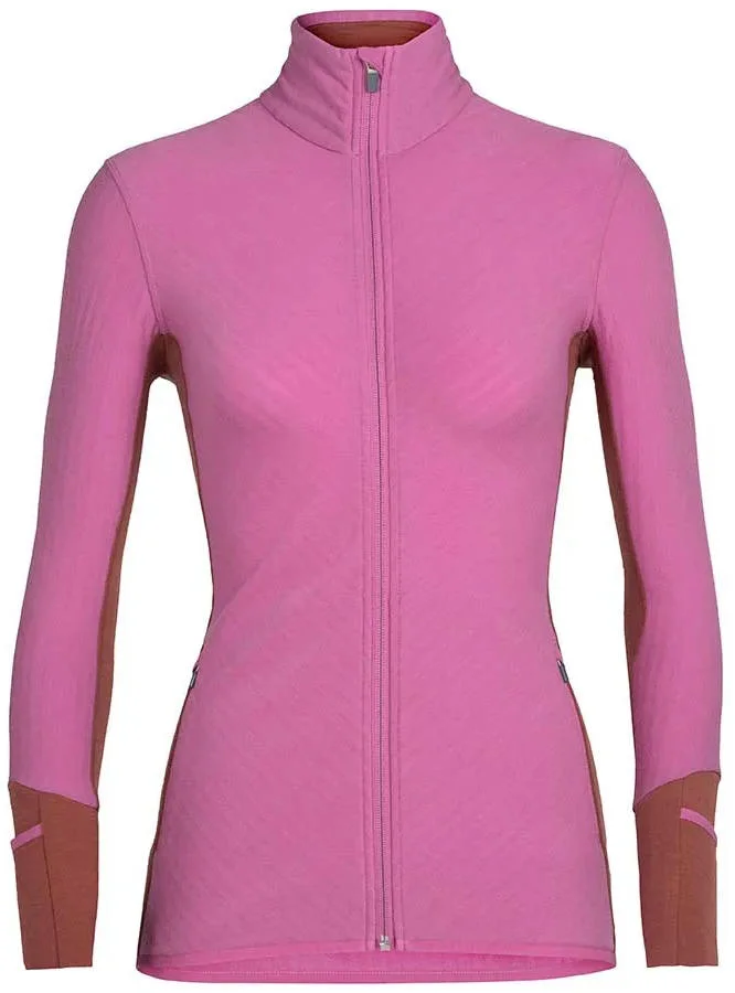 Descender LS Zip W’s v:5558783 Descender LS Zip W’s v:5558783