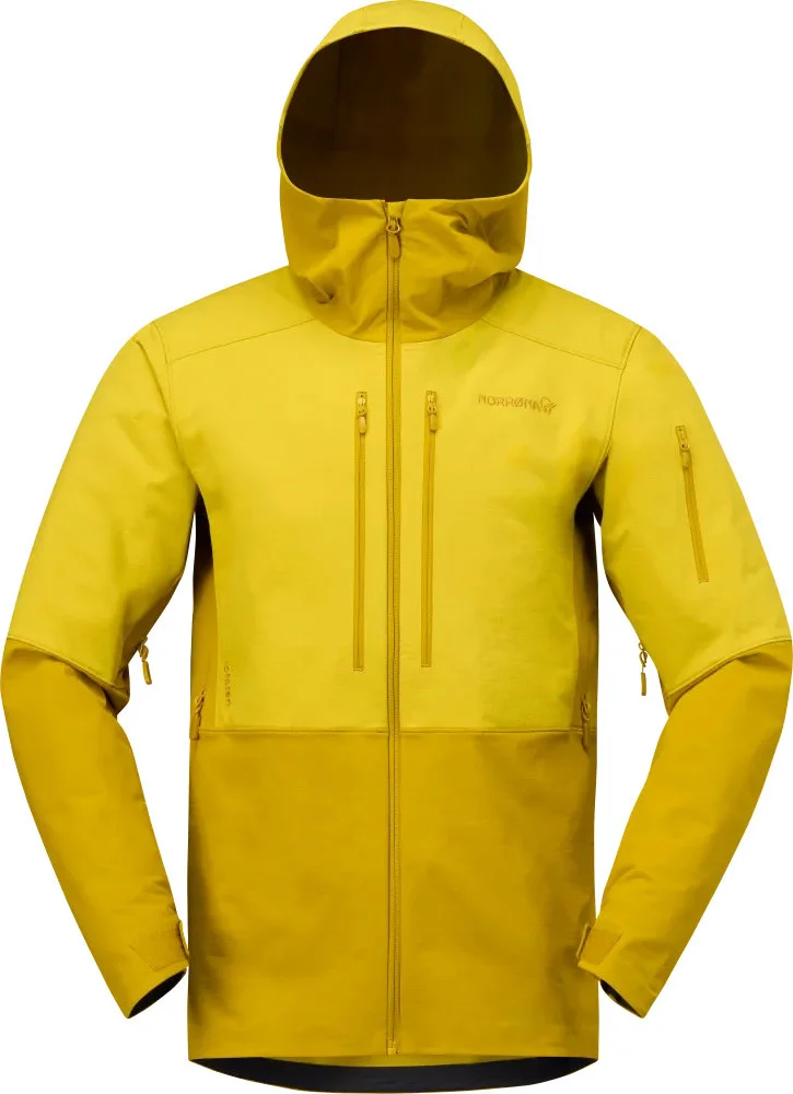 Norrøna Men’s Lofoten Flex1 Jacket Antique Moss v:1965809 Norrøna Men’s Lofoten Flex1 Jacket Antique Moss v:1965809