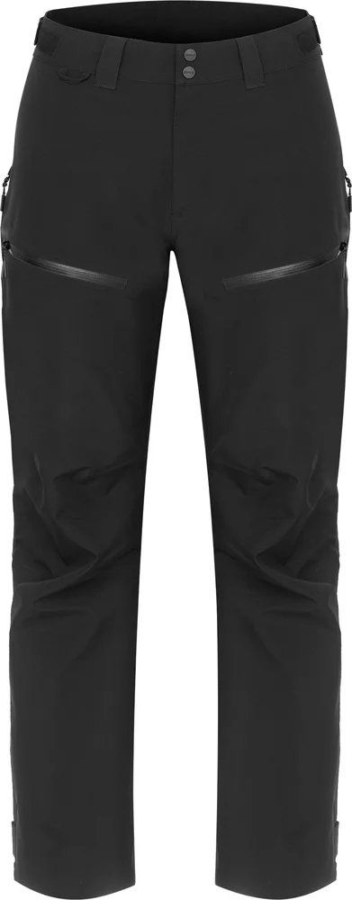 Urberg 3l Shell Pant Sidezip Wmn Black Beauty v:6089879 Urberg 3l Shell Pant Sidezip Wmn Black Beauty v:6089879