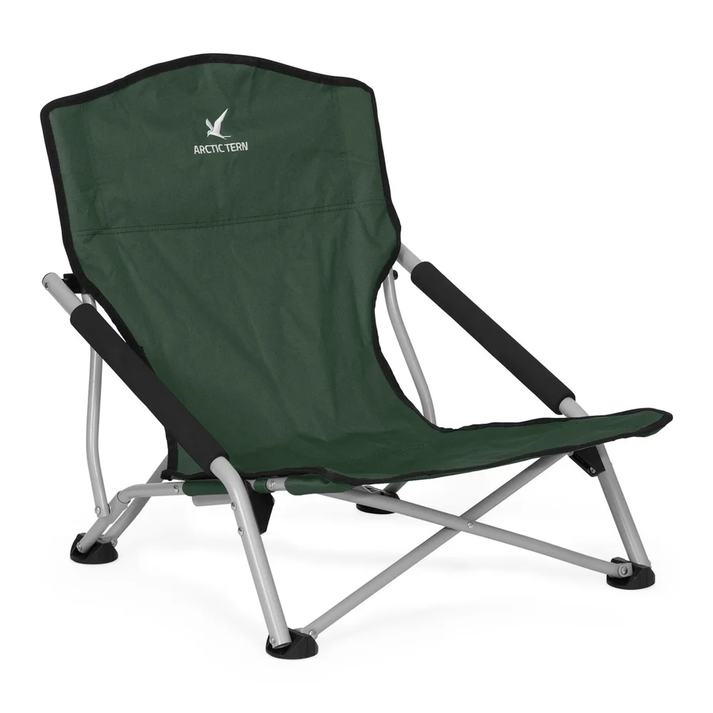 Arctic Tern Beach Chair Cilantro v:9651923