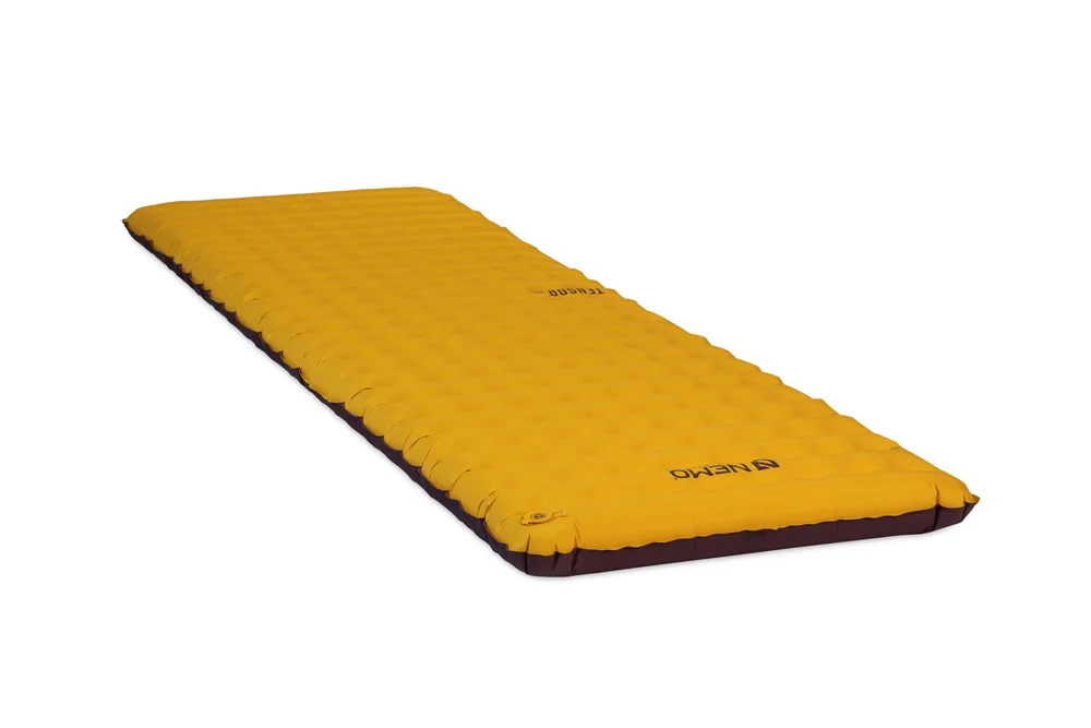 Nemo Equipment Tensor Trail Long Wide liggeunderlag v:8826378
