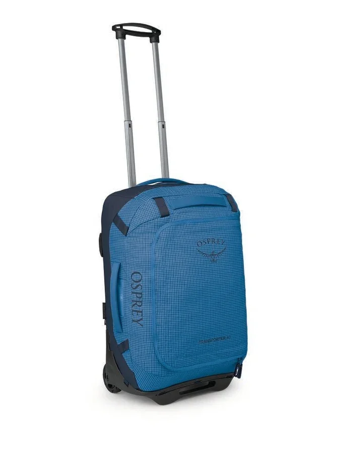Osprey Transporter Wheeled 40L Bag Blue Flame, Str. OS v:4798371