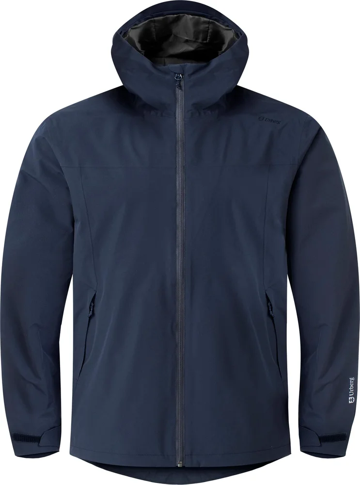 Urberg 2l Everyday Rain Jacket Men Blue Nights v:7878482