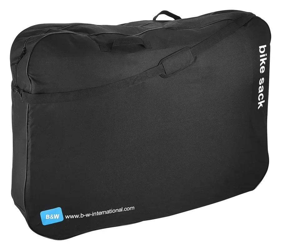 B & W Bike Sack Sykkelbag 2.15 kg, 120x85x23 cm, Skulderreim v:7109631