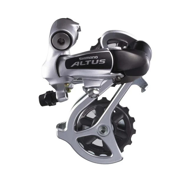 Shimano Altus M310 Bakgir Sølv, SGS versjon, 7/8-delt v:3048799 Shimano Altus M310 Bakgir Sølv, SGS versjon, 7/8-delt v:3048799