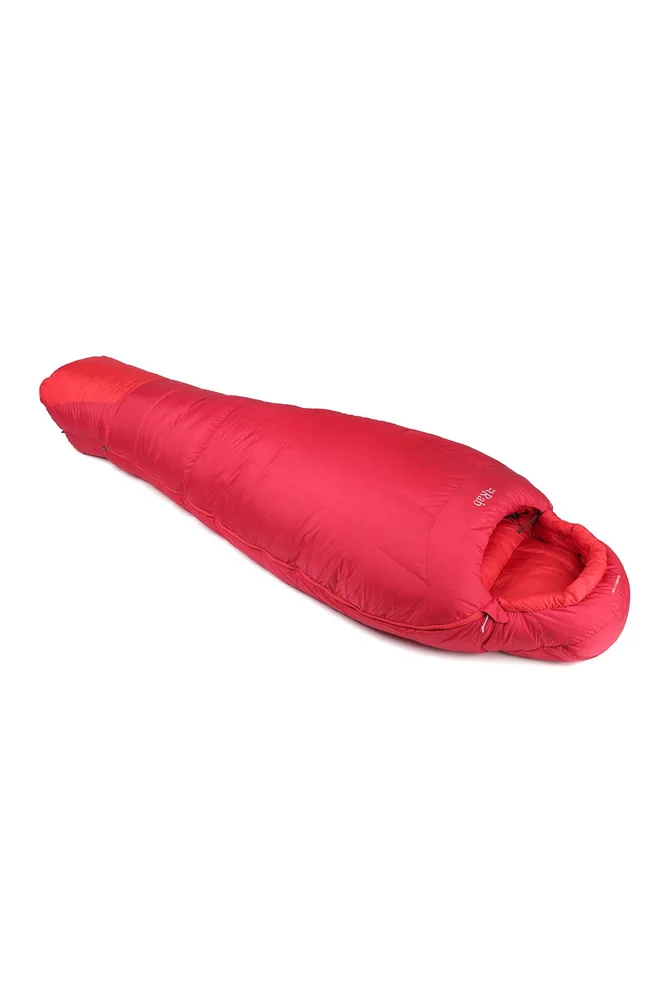 Rab Expedition 1400 Left Zip Summit Red v:6206734