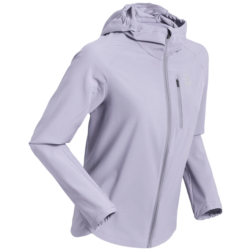 Dæhlie Women’s Jacket Run 2.0 Galactic Lilac v:9132783