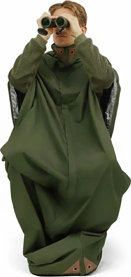 Dovrefjell Fjellduk Hunt Xl Thinsulate Moss Green v:2642326