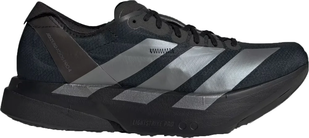 Adidas Men’s Adizero Adios Pro 4 Core Black/Ironmt/Carbon v:3114304