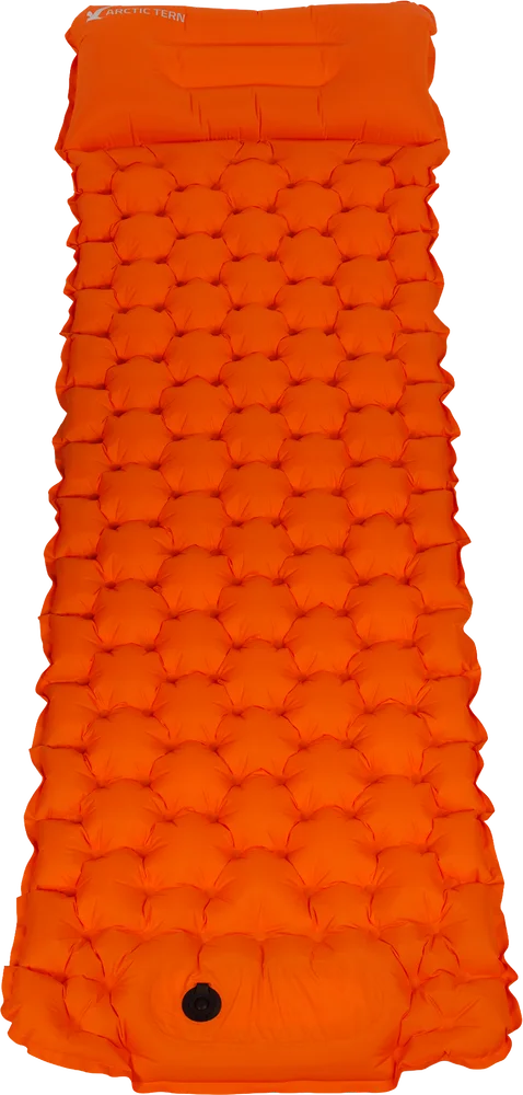 Arctic Tern Airmat Foam Incl Pillow Single Amber Glow v:4795203