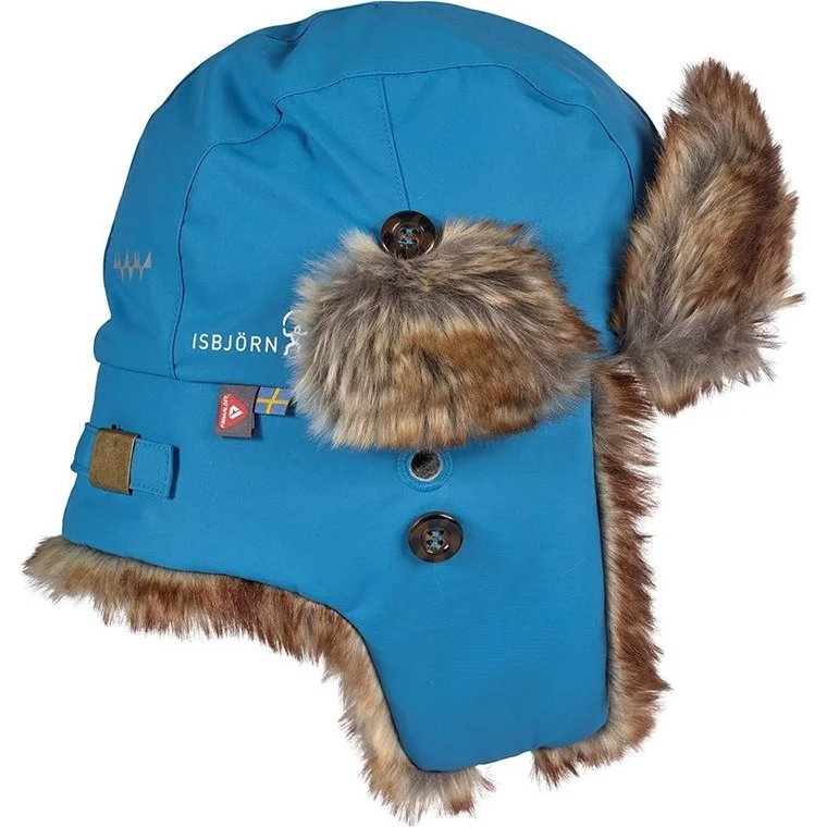 Isbjörn Squirrel Winter Cap Ice v:1627974