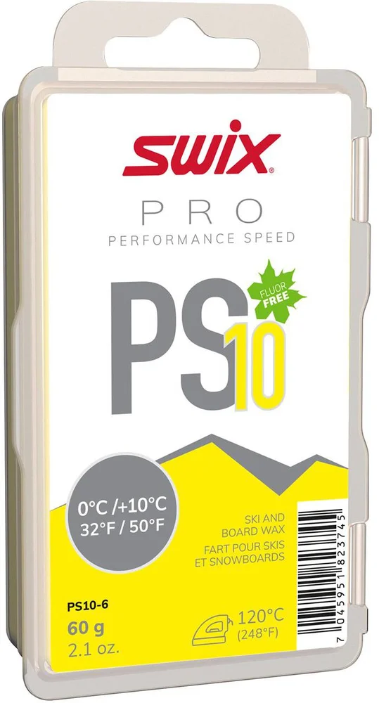 PS10 Yellow 0°C/+10°C v:7281645