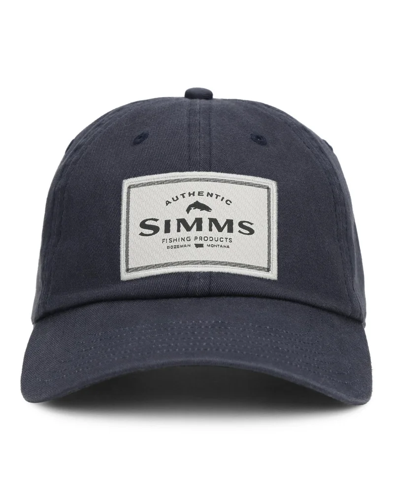 Simms Simms Single Haul Cap Selvedge v:5742274 Simms Simms Single Haul Cap Selvedge v:5742274