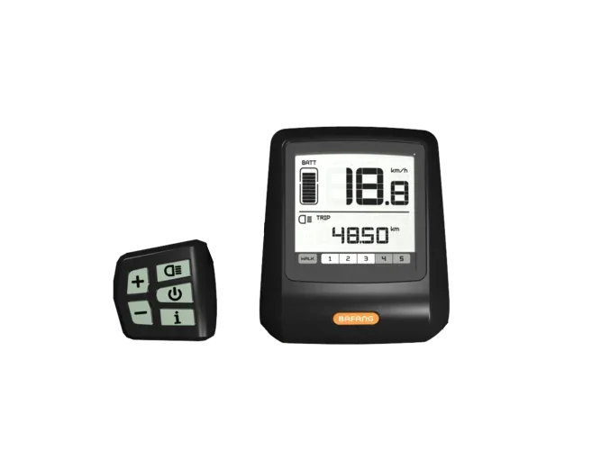 Bafang DP.C07 Display LCD, UART, 36V v:9367107 Bafang DP.C07 Display LCD, UART, 36V v:9367107