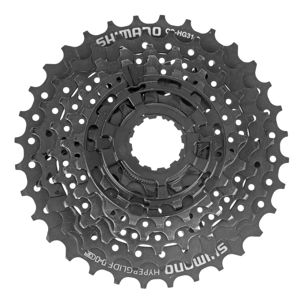 Shimano Altus CS-HG31, 11-32T 8-delt Kassett v:4539224