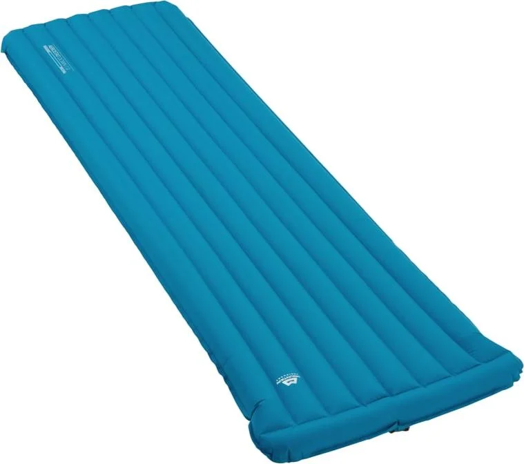 Mountain Equipment Aerostat Down 7.0 Mat Regular Mykonos Blue v:2778988 Mountain Equipment Aerostat Down 7.0 Mat Regular Mykonos Blue v:2778988
