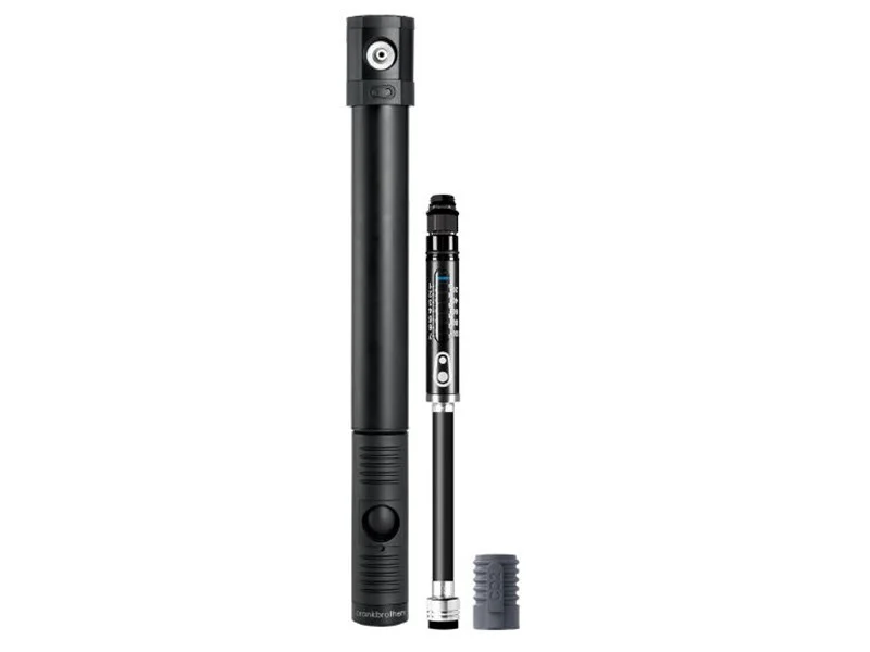 Klick HV Gauge/co2, håndpumpe v:2690766