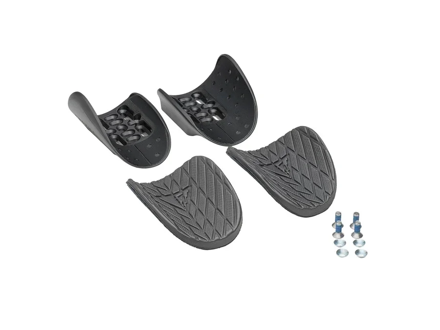 Profile Design RaceH Armrest Kit Sort, 10 mm, 246 gram v:2480019
