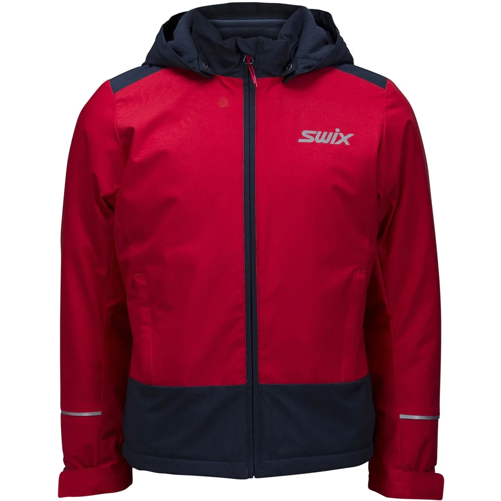 Swix Rookie Jacket, langrennsjakke junior v:5926960