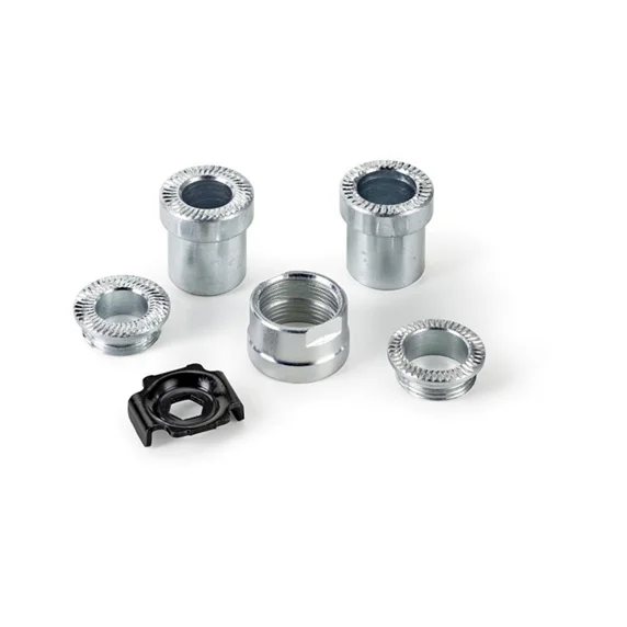 Elite Thru Axle 10x135mm og 12x135mm adapter v:5205028 Elite Thru Axle 10x135mm og 12x135mm adapter v:5205028