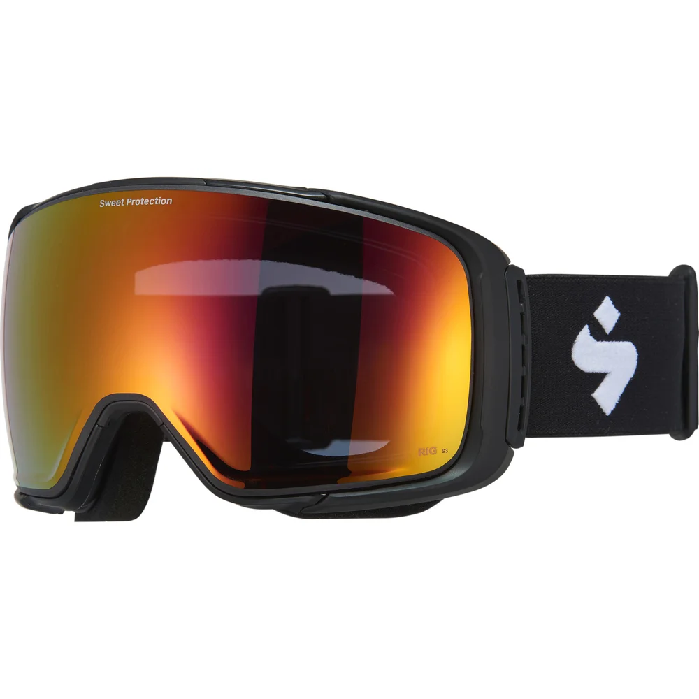 Sweet Protection Interstellar RIG Reflect RIG Topaz/Matte Black/Black goggles v:7547496 Sweet Protection Interstellar RIG Reflect RIG Topaz/Matte Black/Black goggles v:7547496