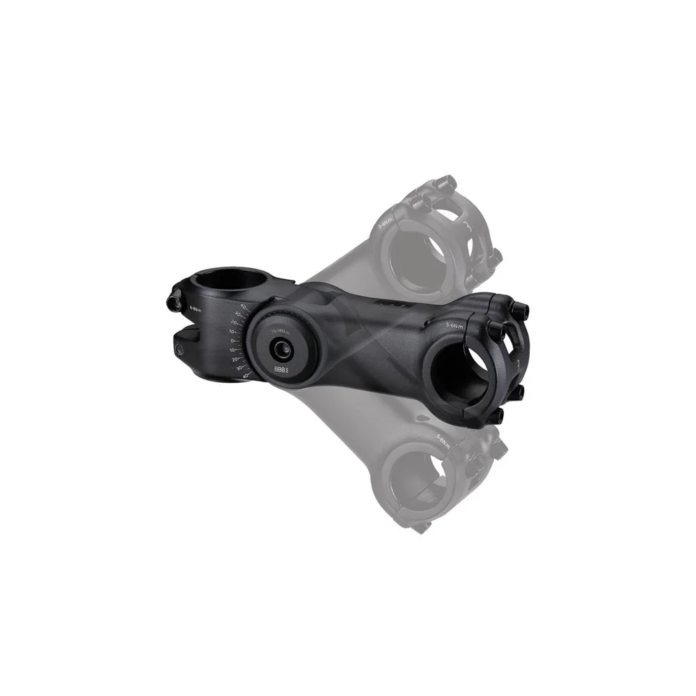 BBB HighSix BHS-28, justerbar stem v:2650181 BBB HighSix BHS-28, justerbar stem v:2650181