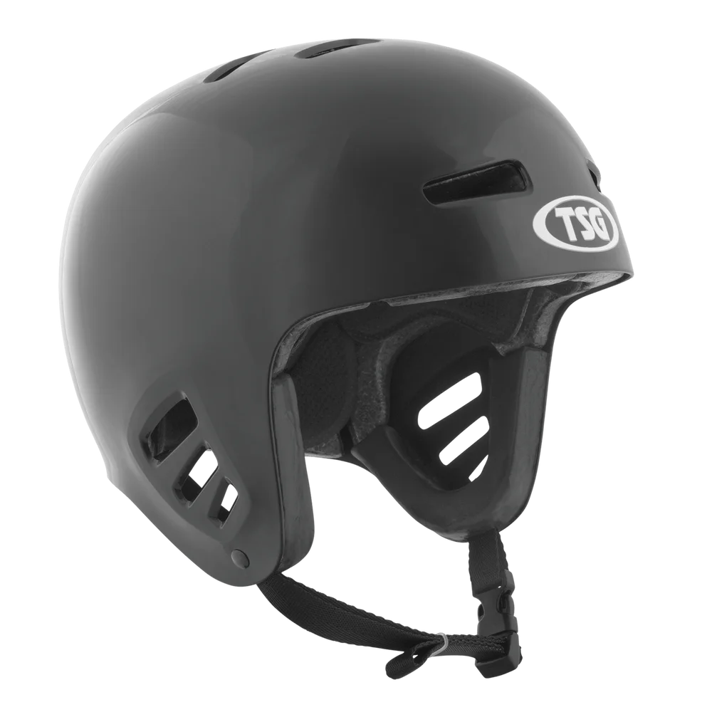 Dawn Flex Solid Color Helmet, BMX-hjelm, skatehjelm, unisex – Svart v:2814423 Dawn Flex Solid Color Helmet, BMX-hjelm, skatehjelm, unisex – Svart v:2814423