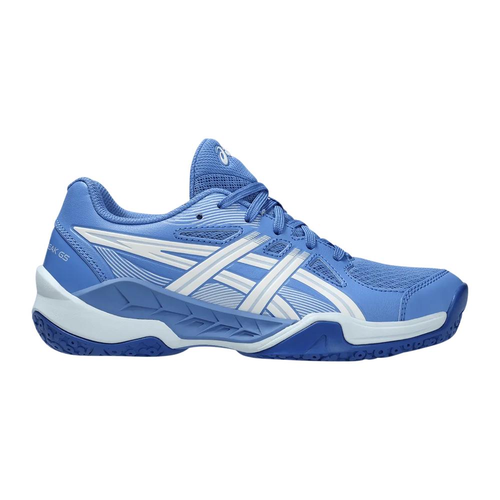Gel-Powerbreak Gs, hallsko, junior – Blå v:9968097