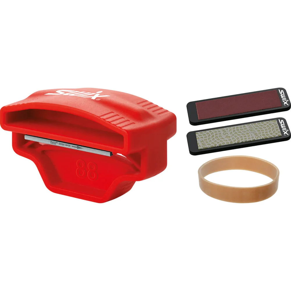 Swix Compact Edger Kit Red v:3504884 Swix Compact Edger Kit Red v:3504884