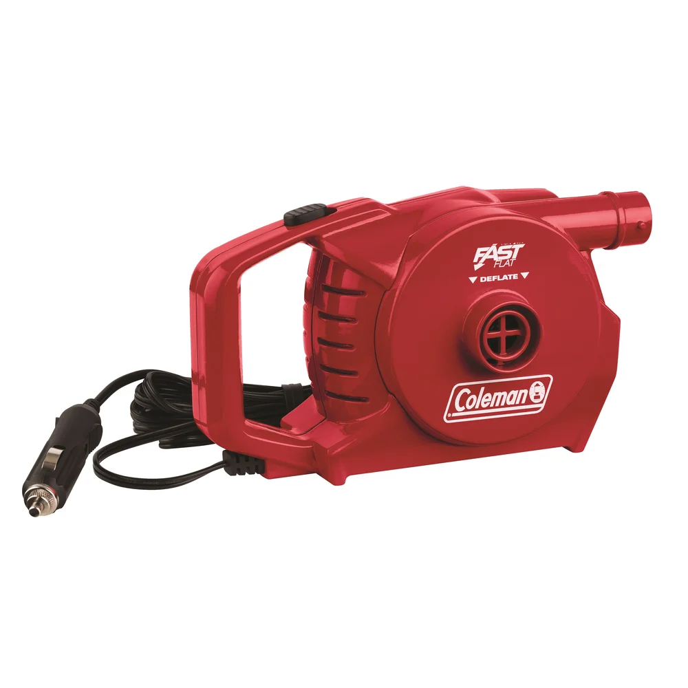 Coleman COLEMAN QUICKPUMP 12V Red v:6821630